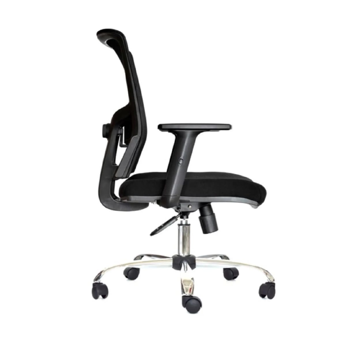 Silla de Oficina Ejecutiva Delphi Base Cromada (B regulables) möbelArt2