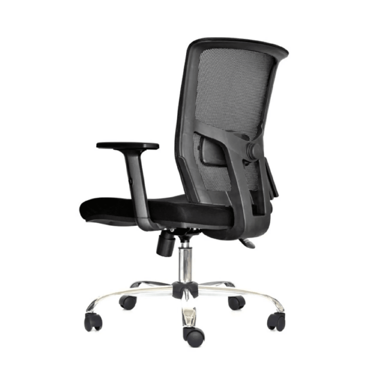 Silla de Oficina Ejecutiva Delphi Base Cromada (B regulables) möbelArt3