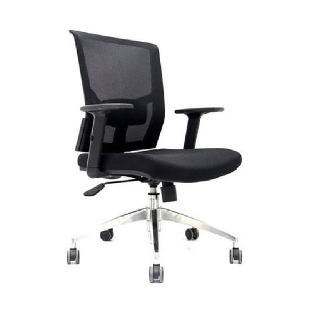 Silla de Oficina Ejecutiva Delphi Base Aluminio (B regulables) möbelArt1