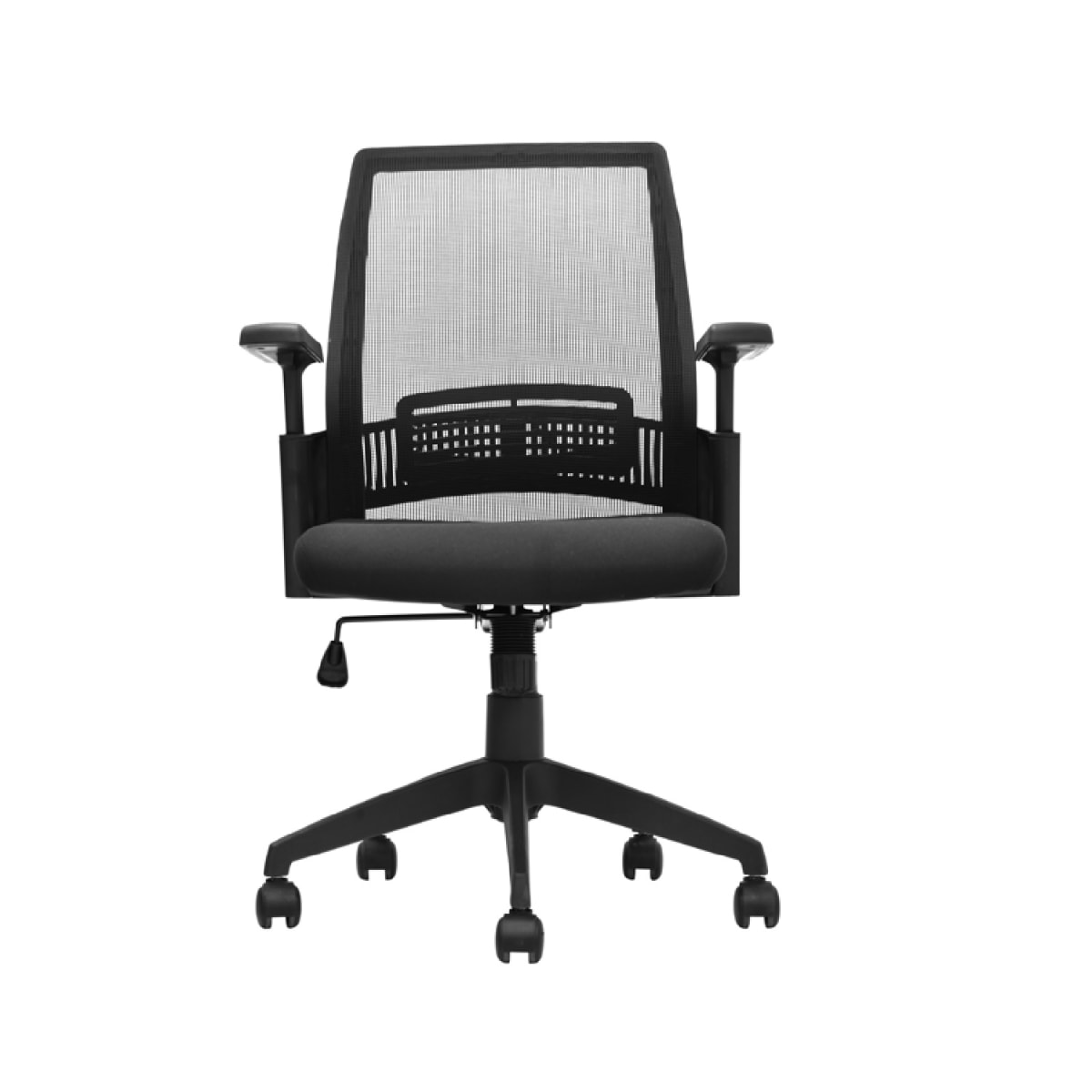 Silla de Oficina Ejecutiva Loss BN Negro möbelArt2