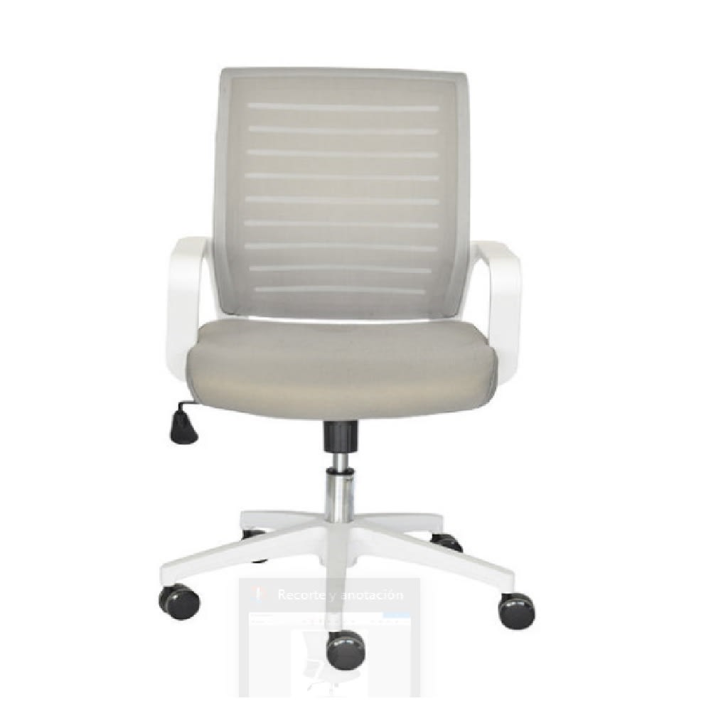 Silla de Oficina Ejecutiva Onix BN Gris möbelArt2