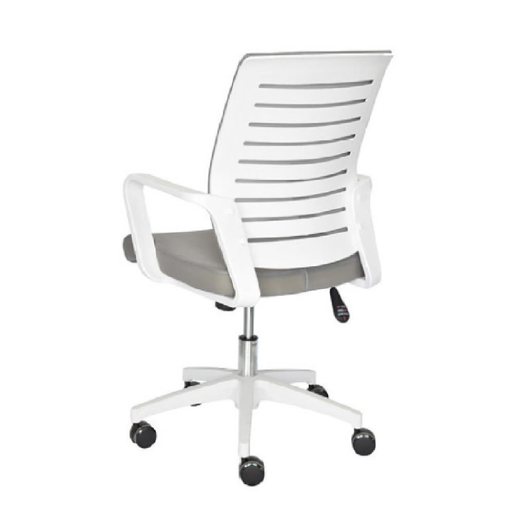 Silla de Oficina Ejecutiva Onix BN Gris möbelArt3