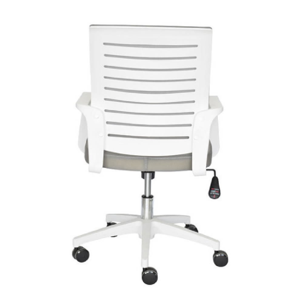 Silla de Oficina Ejecutiva Onix BN Gris möbelArt4