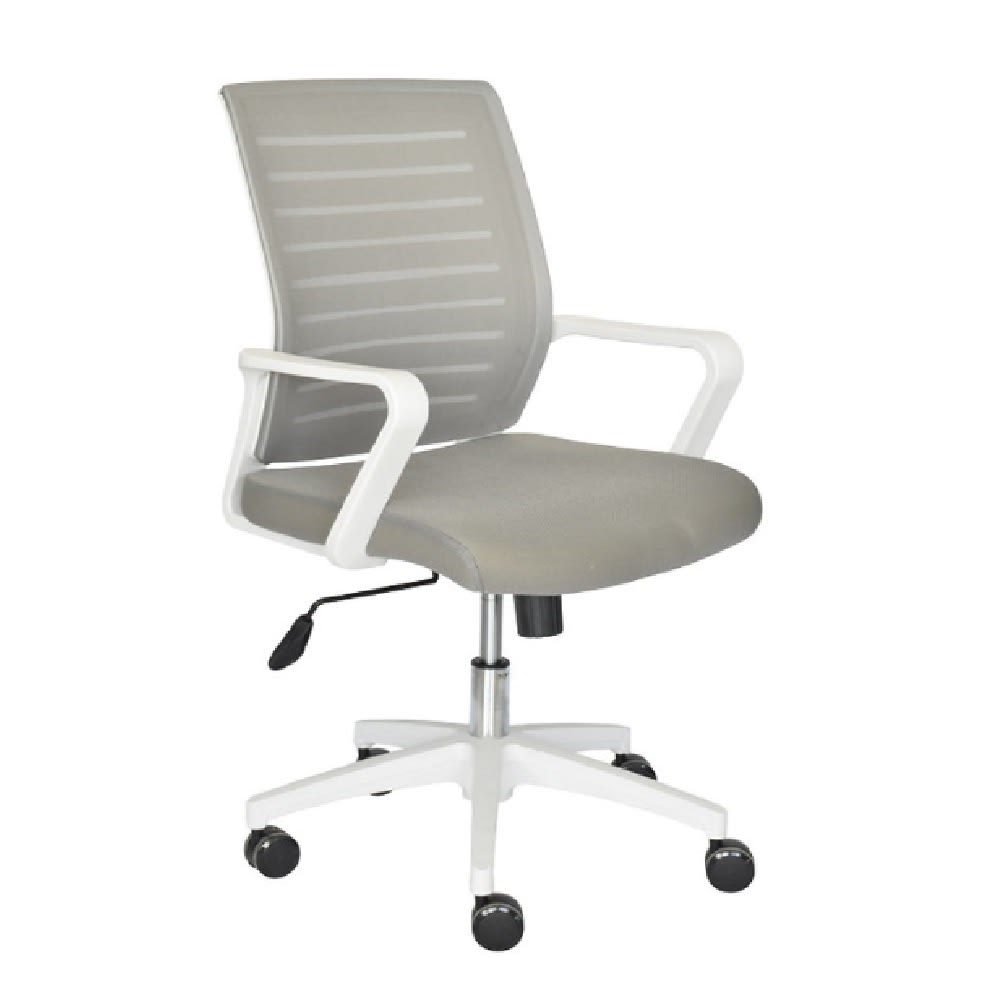 Silla de Oficina Ejecutiva Onix BN Gris möbelArt1