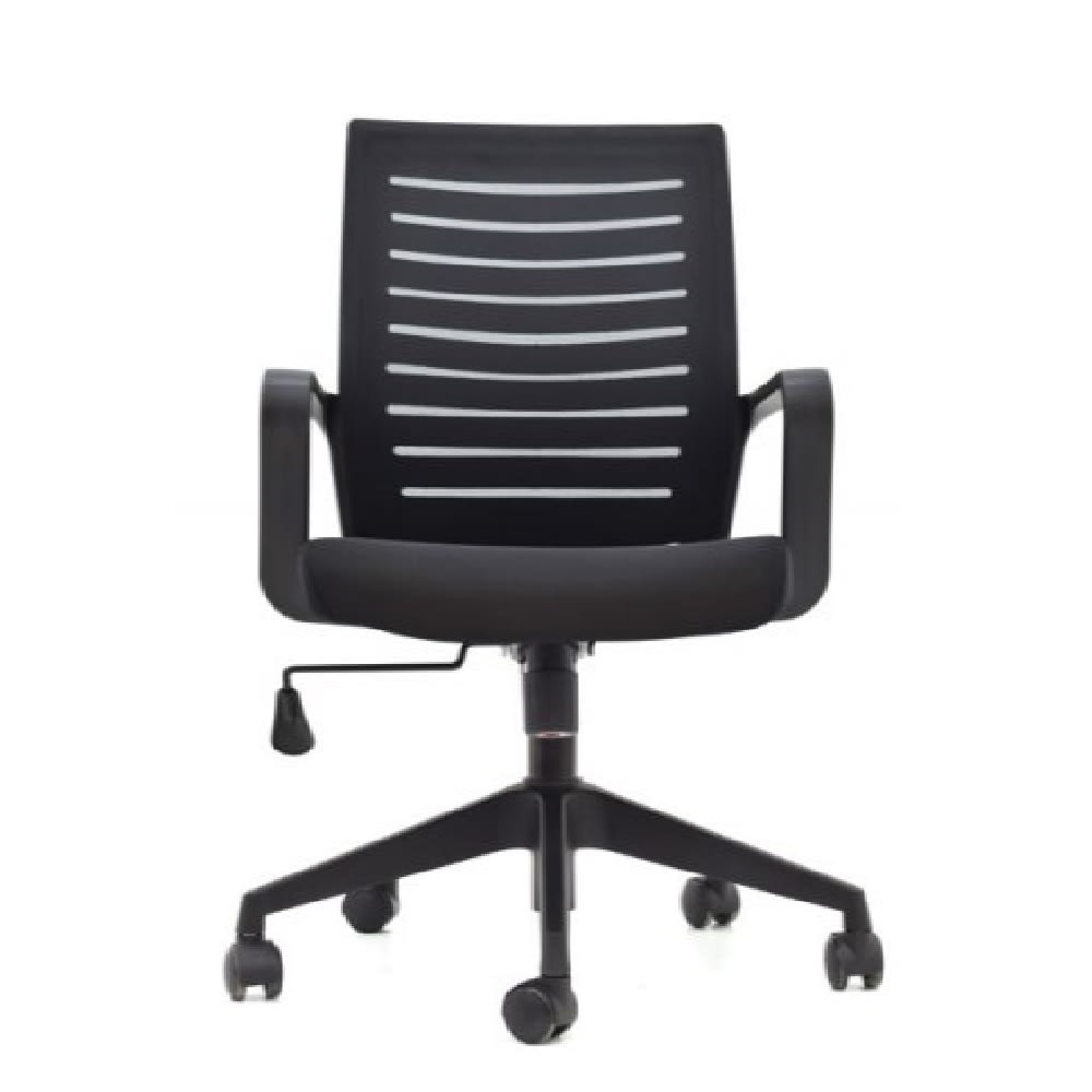 Silla de Oficina Ejecutiva Onix BN Negro möbelArt2