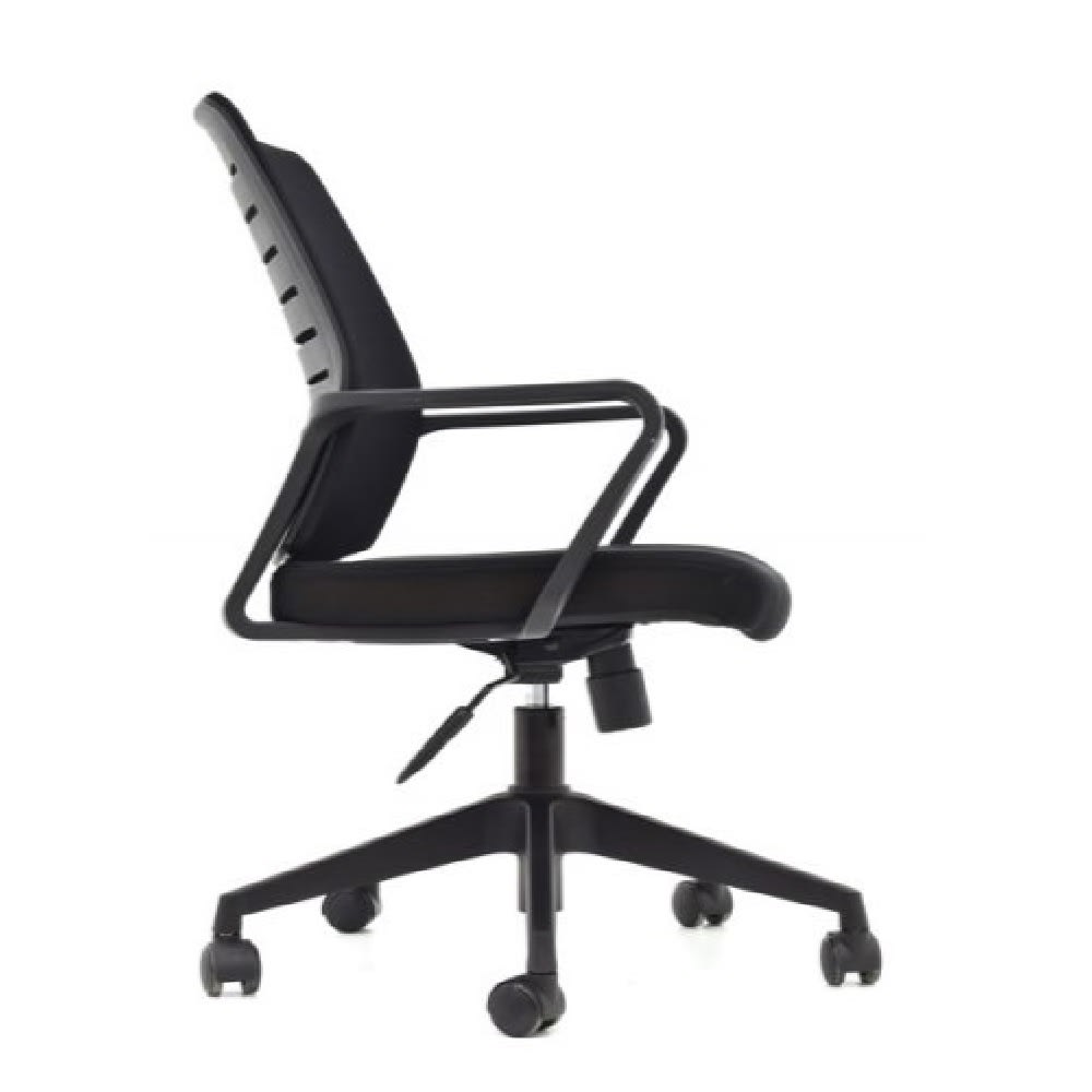 Silla de Oficina Ejecutiva Onix BN Negro möbelArt3