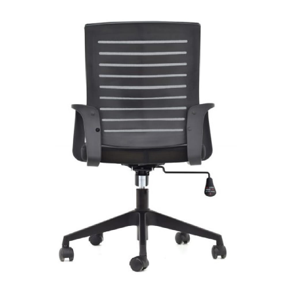 Silla de Oficina Ejecutiva Onix BN Negro möbelArt4