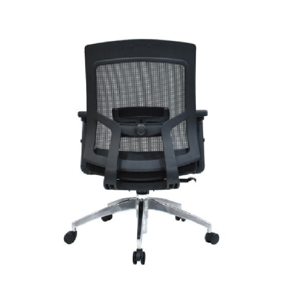 Silla de Oficina Ejecutiva Radius Base Aluminio Ergonómica möbelArt4