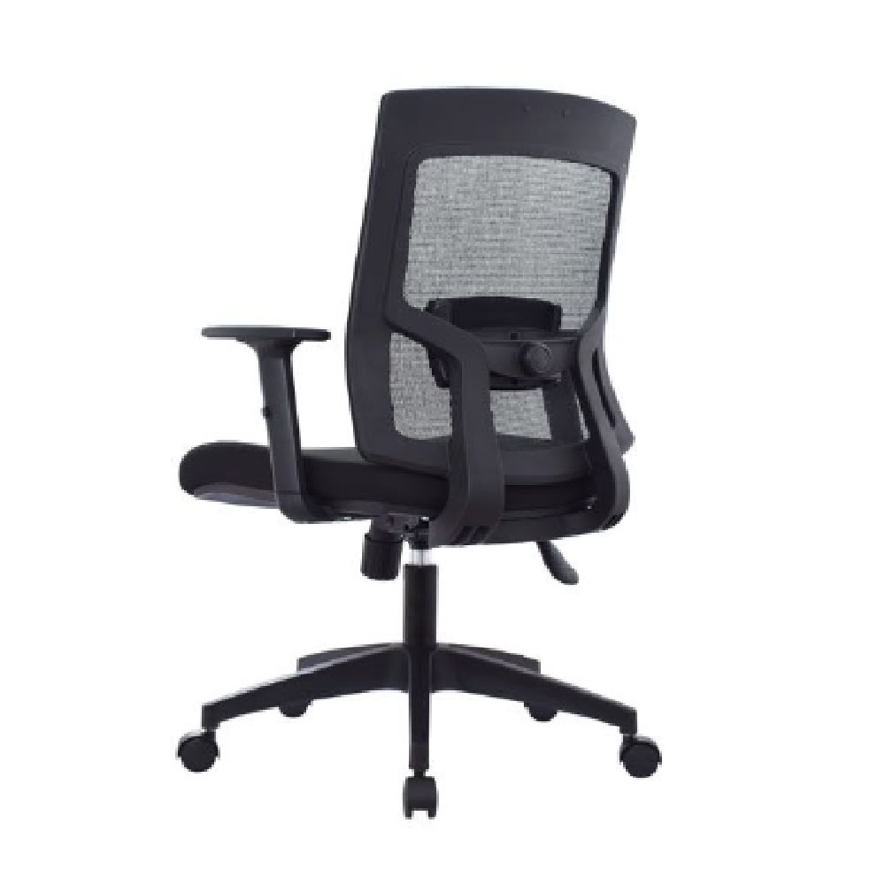 Silla de Oficina Ejecutiva Radius Base Nylon Ergonómica möbelArt3