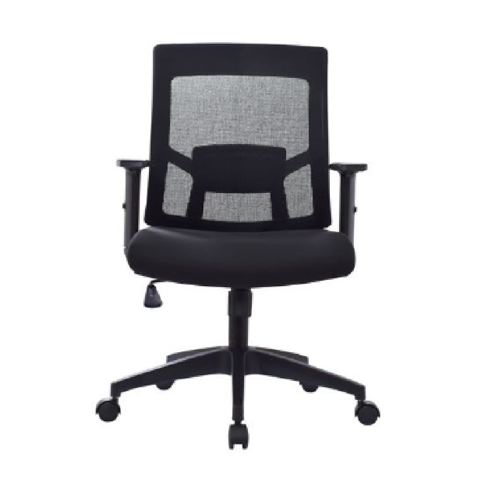 Silla de Oficina Ejecutiva Radius Base Nylon Ergonómica möbelArt2