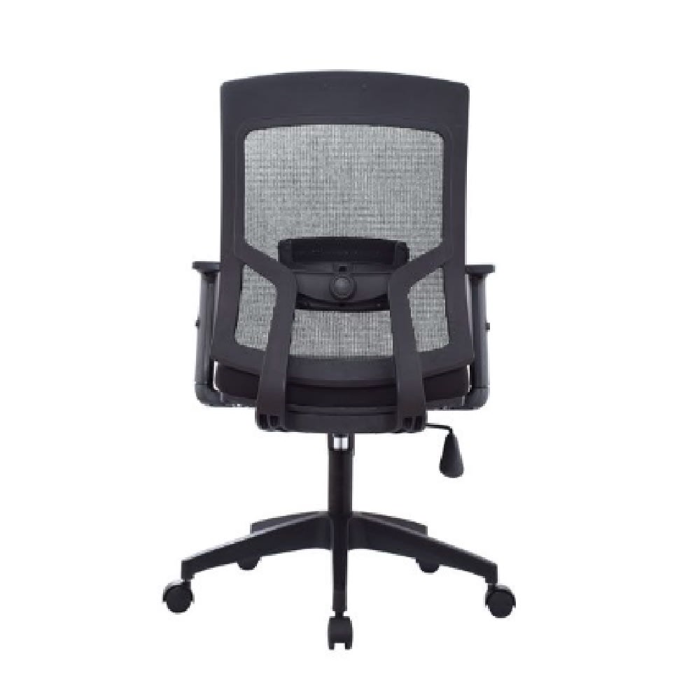 Silla de Oficina Ejecutiva Radius Base Nylon Ergonómica möbelArt4