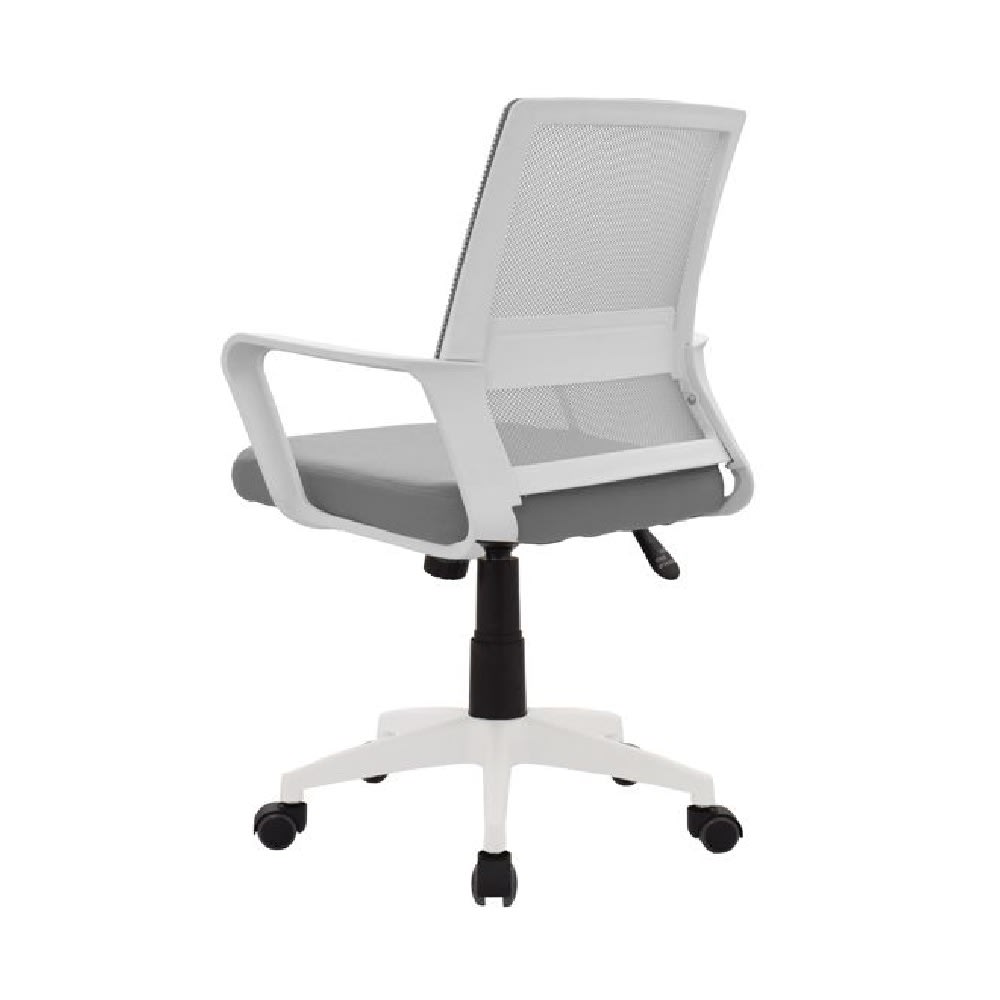 Silla de Oficina Ejecutiva Style Eco Gris möbelArt3