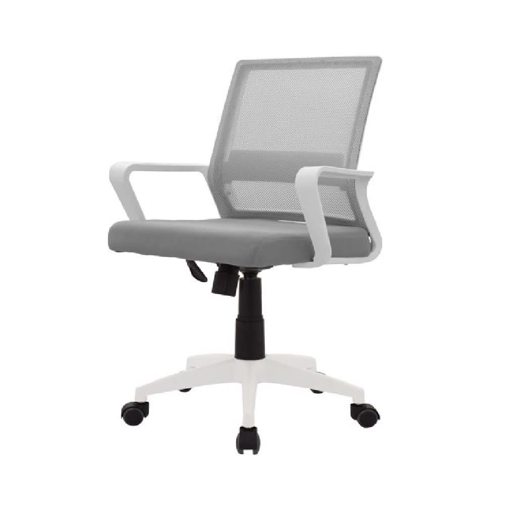 Silla de Oficina Ejecutiva Style Eco Gris möbelArt1