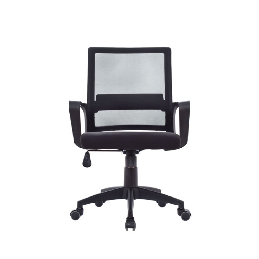 Silla de Oficina Ejecutiva Style Negro möbelArt2