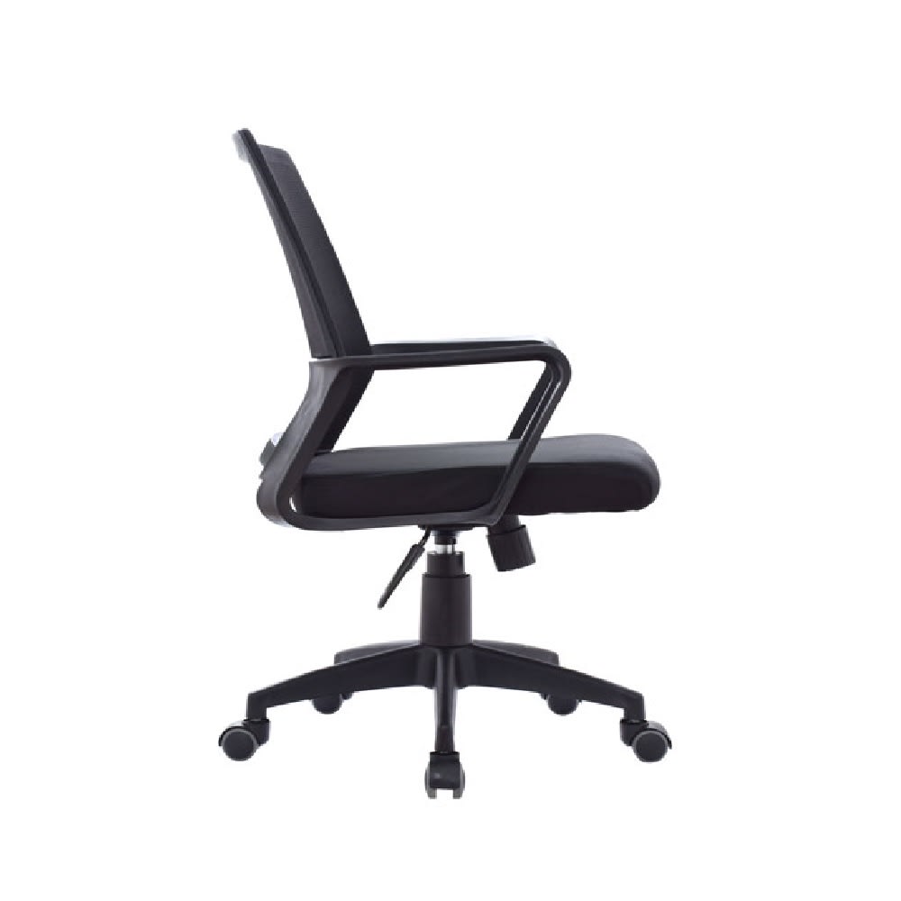 Silla de Oficina Ejecutiva Style Negro möbelArt3