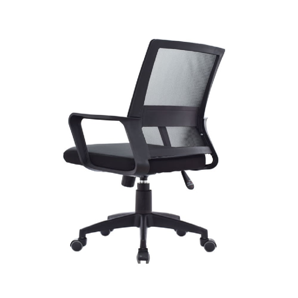 Silla de Oficina Ejecutiva Style Negro möbelArt4