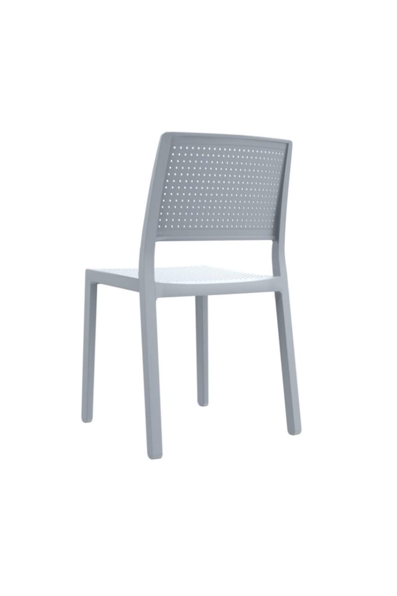 Silla para Exterior Emi Gris möbelArt4