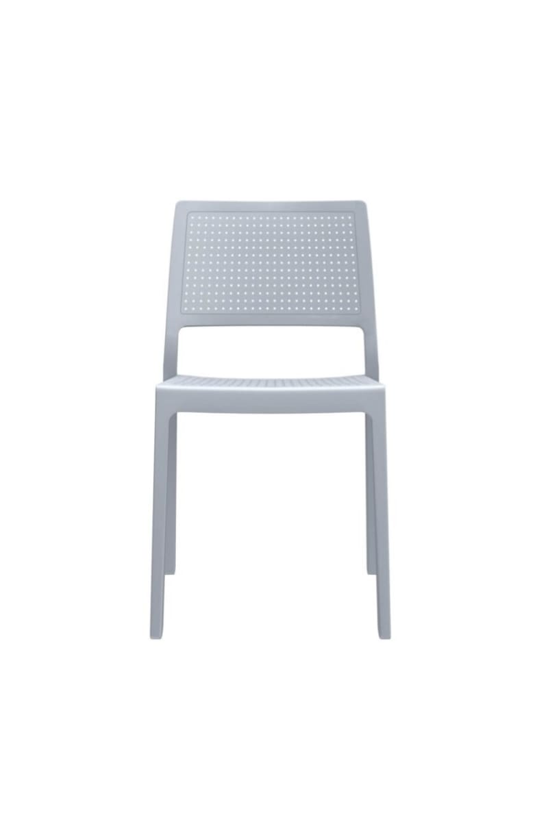 Silla para Exterior Emi Gris möbelArt2
