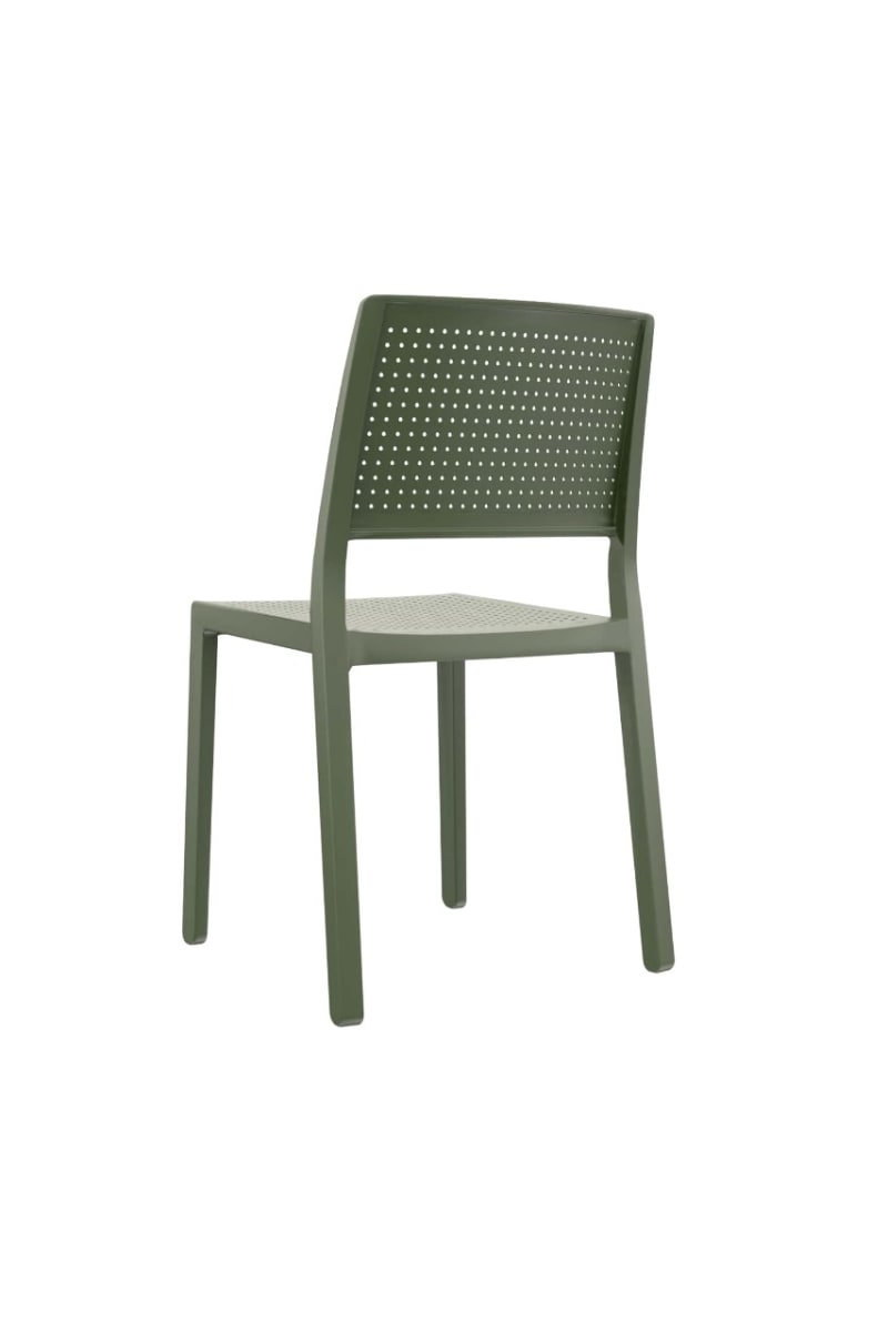 Silla para Exterior Emi Verde möbelArt4