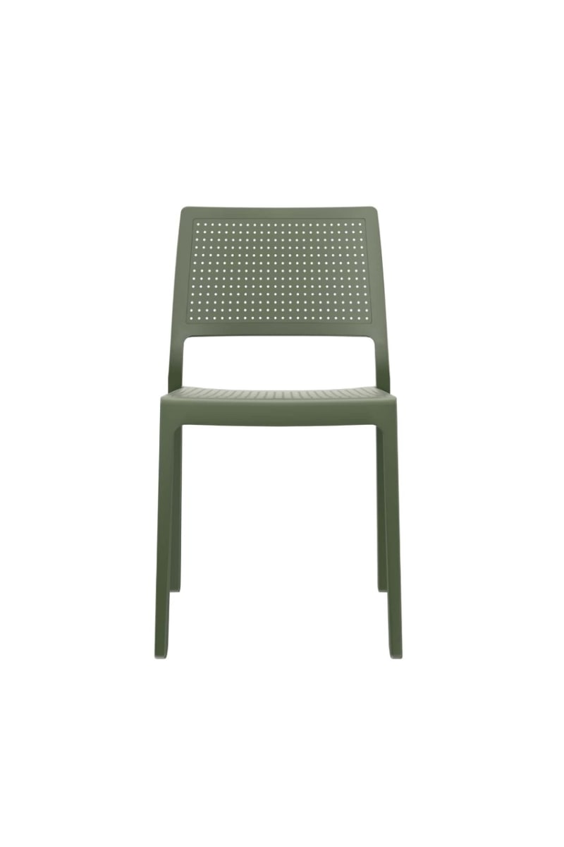 Silla para Exterior Emi Verde möbelArt5