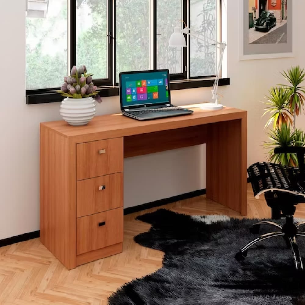 Escritorio Carson Almendra möbelArt3