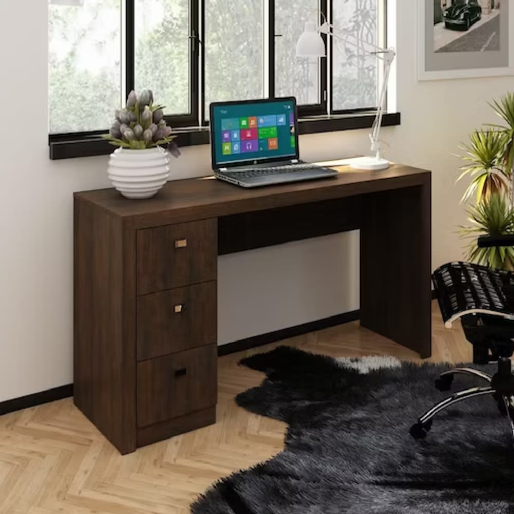 Escritorio Carson Rústico möbelArt3