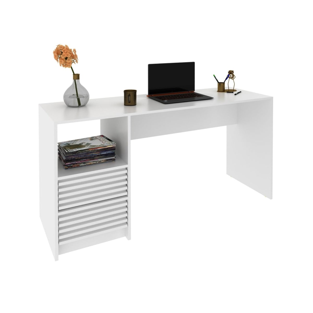 Escritorio Coleman Blanco möbelArt3