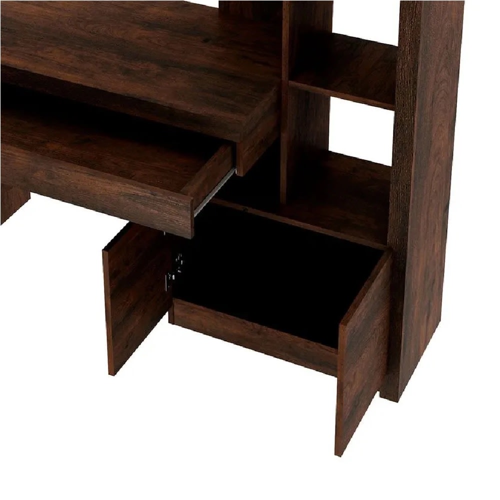 Escritorio Nola Rústico möbelArt4