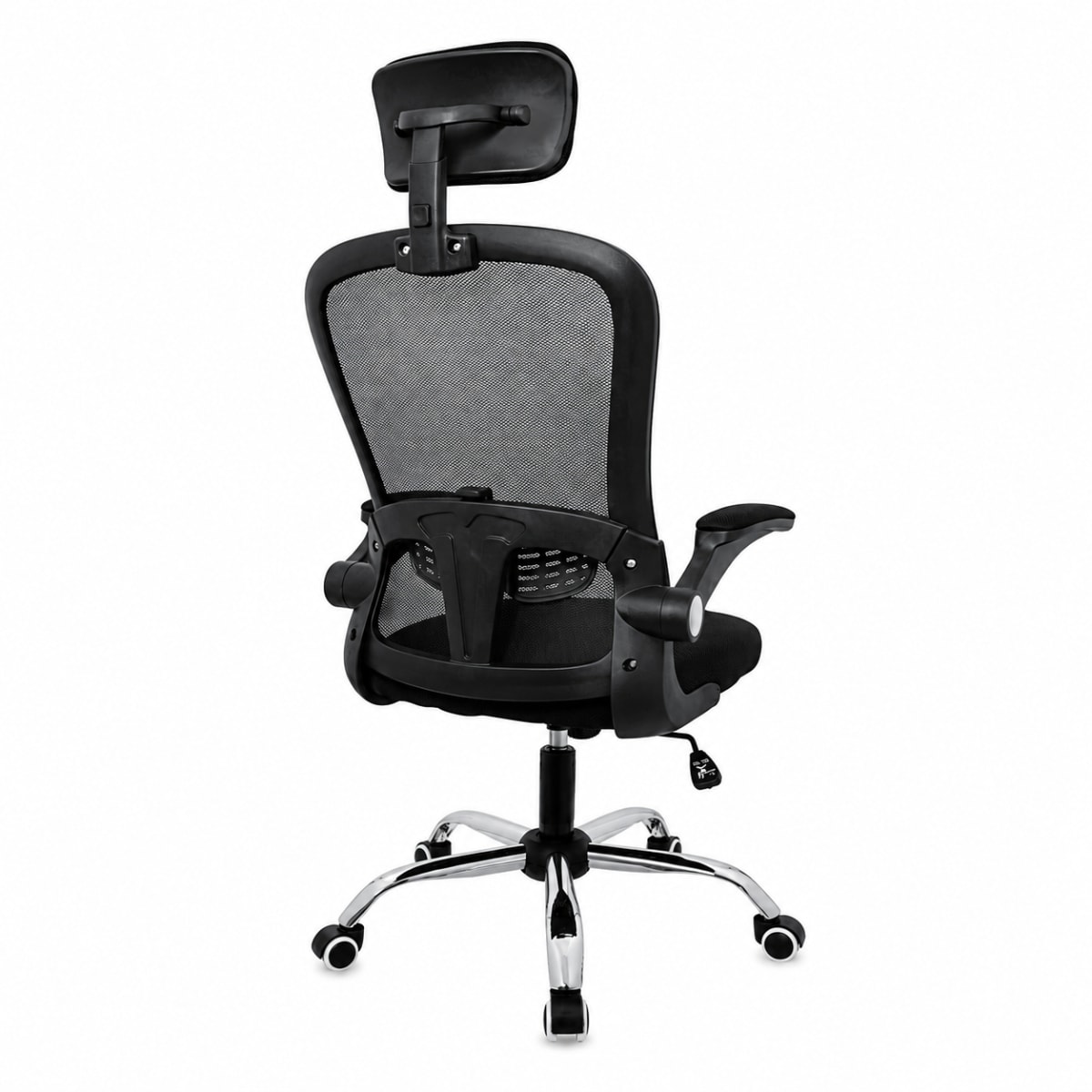 Silla de Oficina Presidente Evok Negro möbelArt4