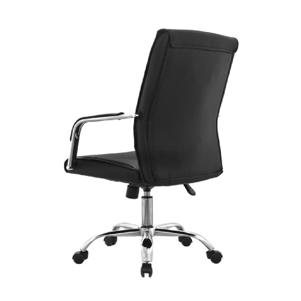 Silla de Oficina Gerente Toledo Negro möbelArt2