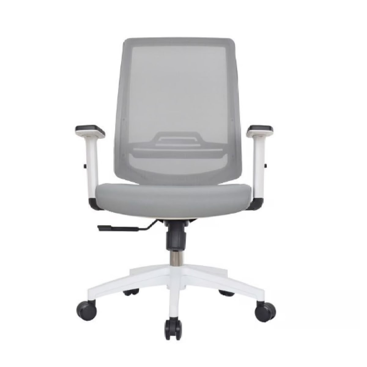 Silla de Oficina Gerente Think BN Gris möbelArt2