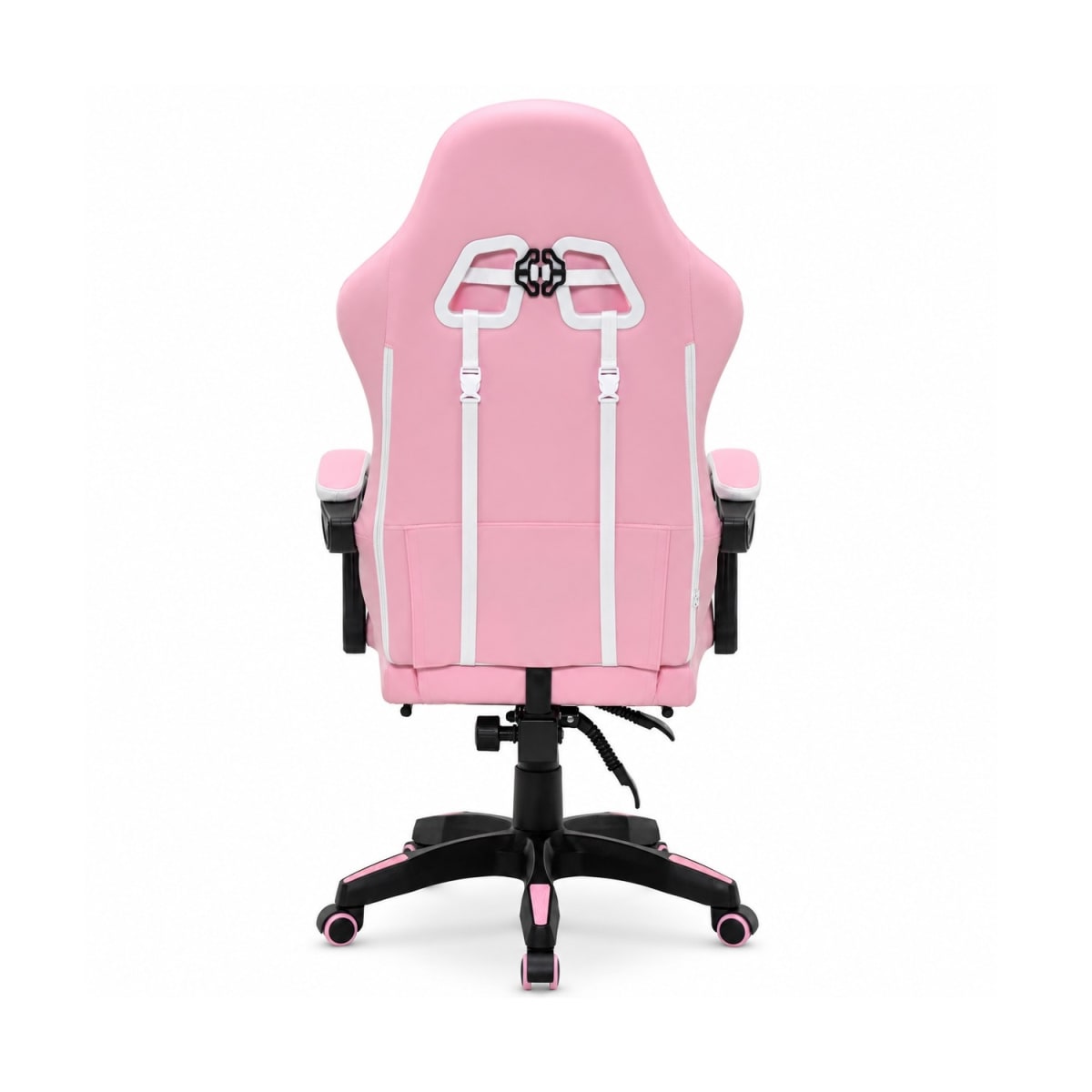 Silla Gamer Power con Luces y masajeador PU möbelArt5