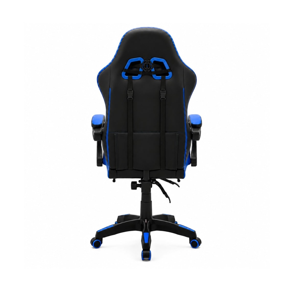 Silla Gamer Power con Luces y masajeador PU möbelArt10