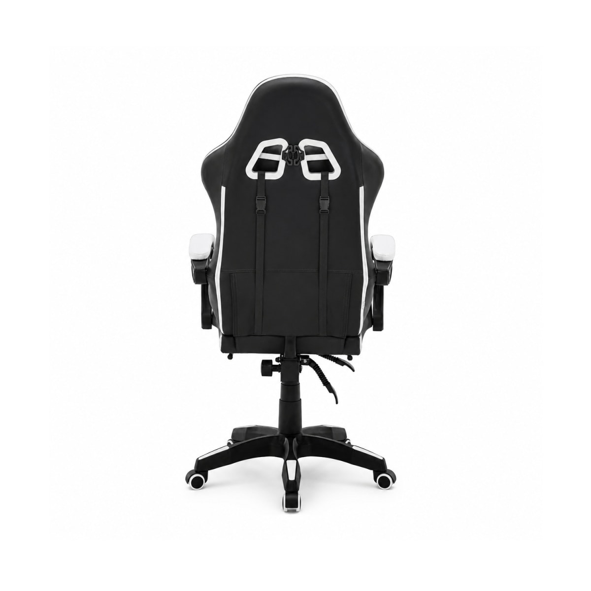 Silla Gamer Power con Luces y masajeador PU möbelArt15