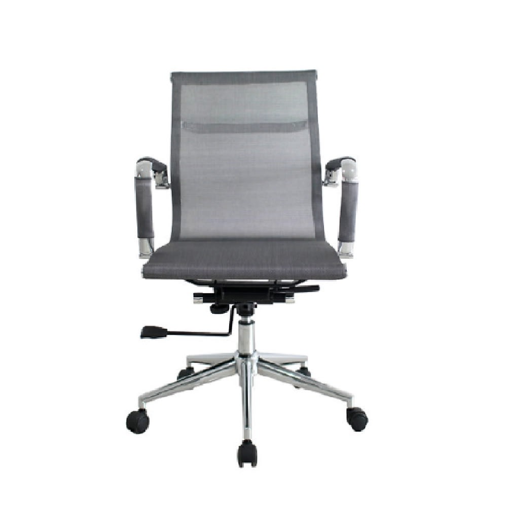 Silla de Oficina Gerente Apolo Gris möbelArt2