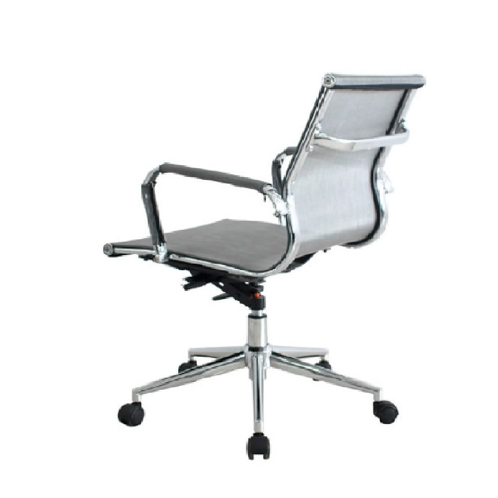 Silla de Oficina Gerente Apolo Gris möbelArt3