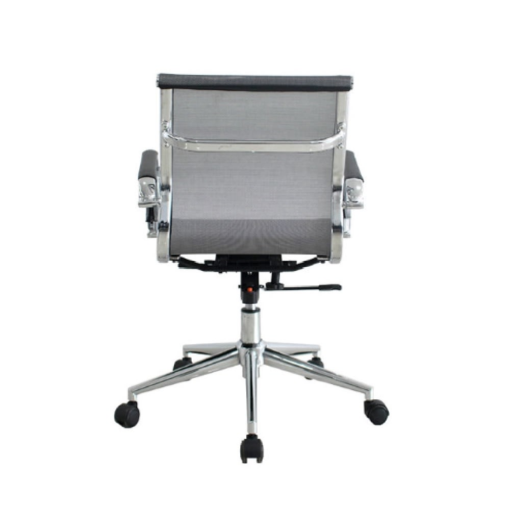 Silla de Oficina Gerente Apolo Gris möbelArt5