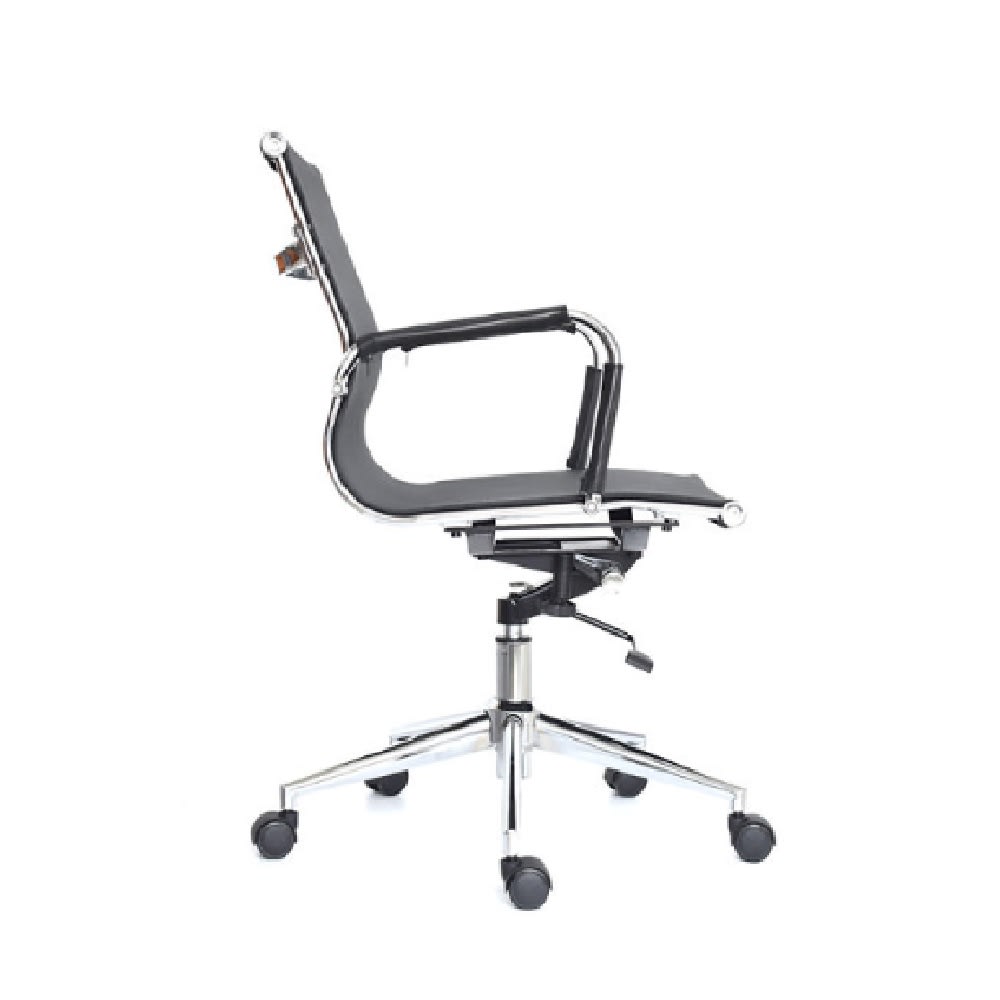 Silla de Oficina Gerente Apolo Negro möbelArt2