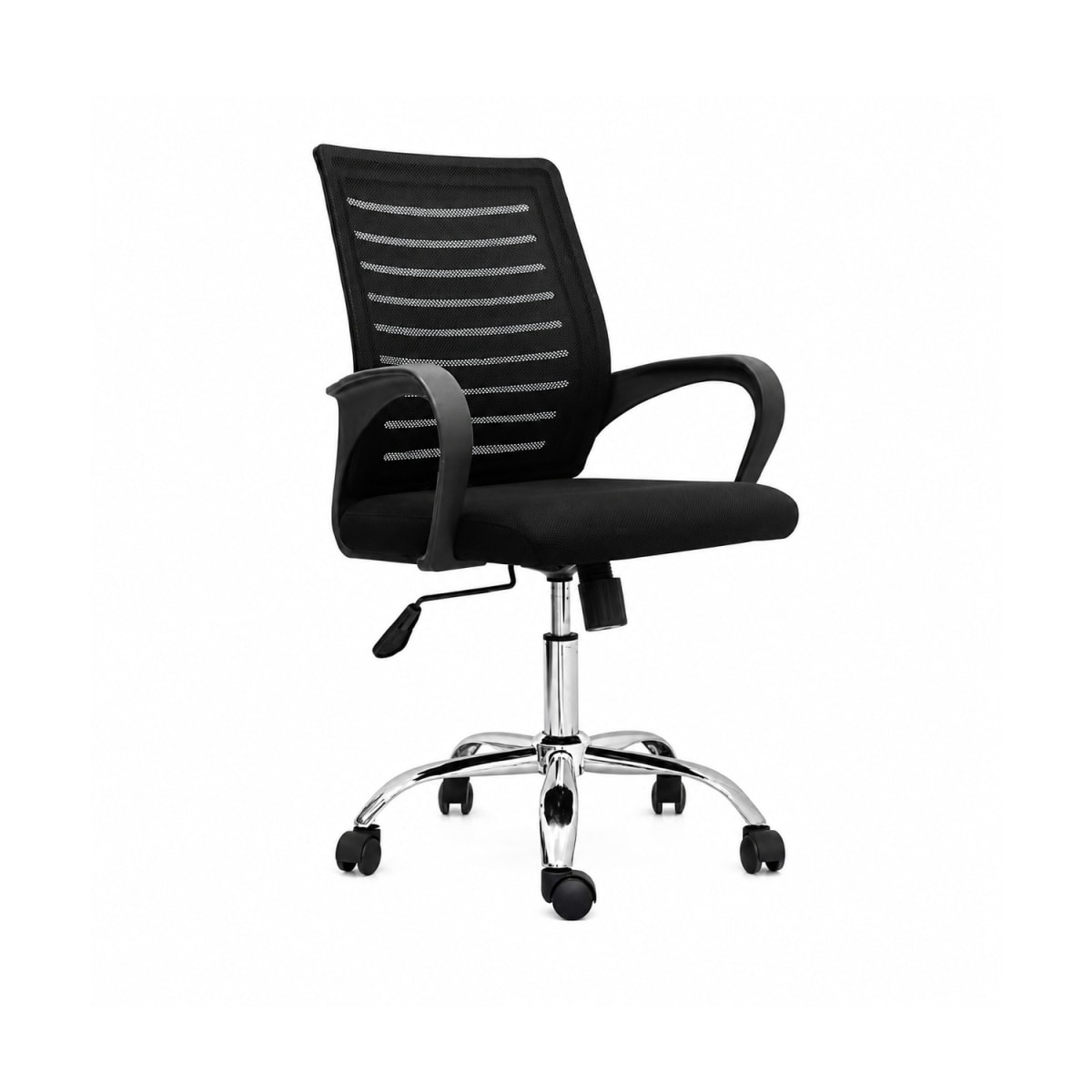 Silla de Oficina Ejecutiva Dex XJ Eco Negro möbelArt2