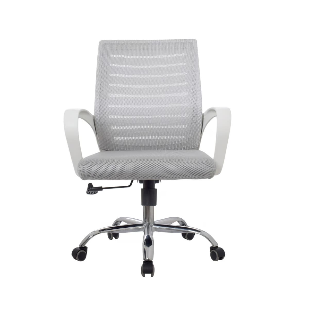 Silla de Oficina Ejecutiva Dex XJ Eco Gris möbelArt2
