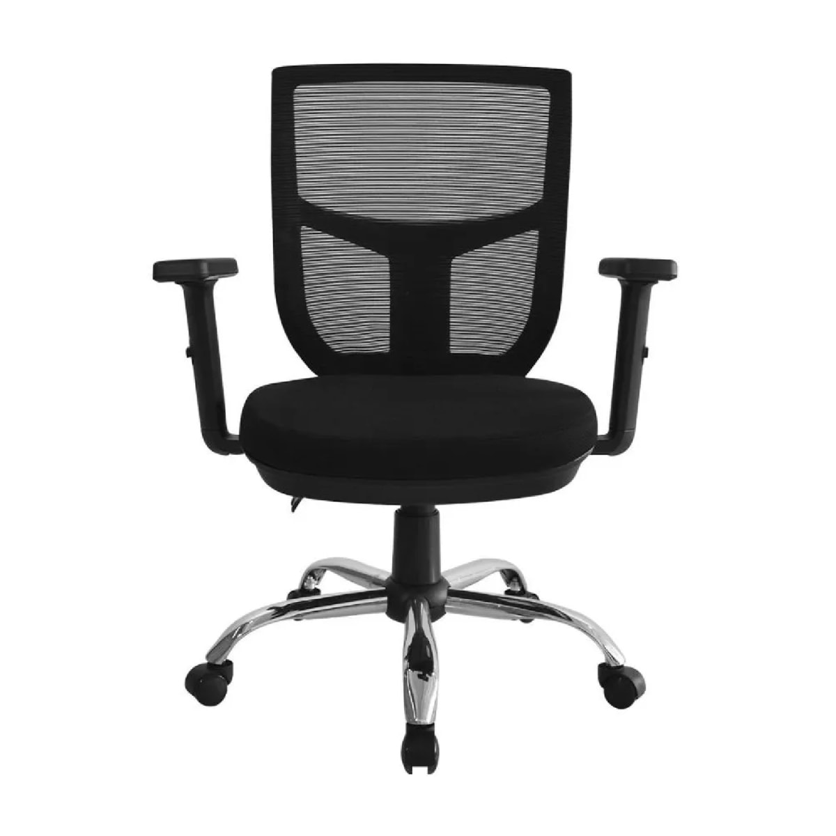 Silla de Oficina Fone BC Negro möbelArt1