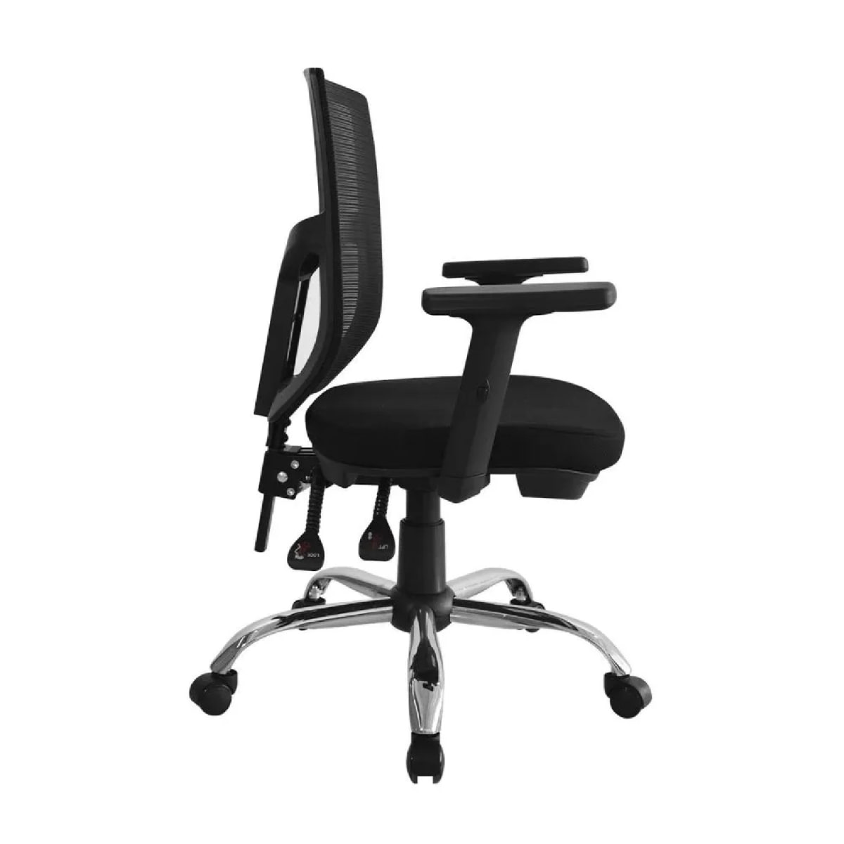 Silla de Oficina Fone BC Negro möbelArt2