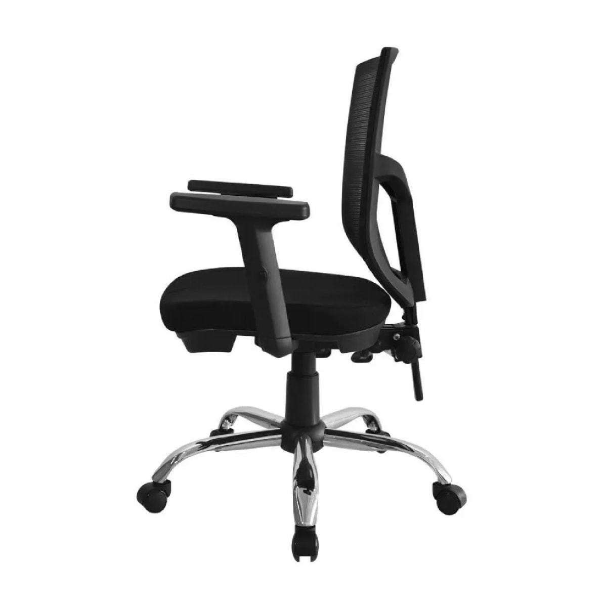 Silla de Oficina Fone BC Negro möbelArt3