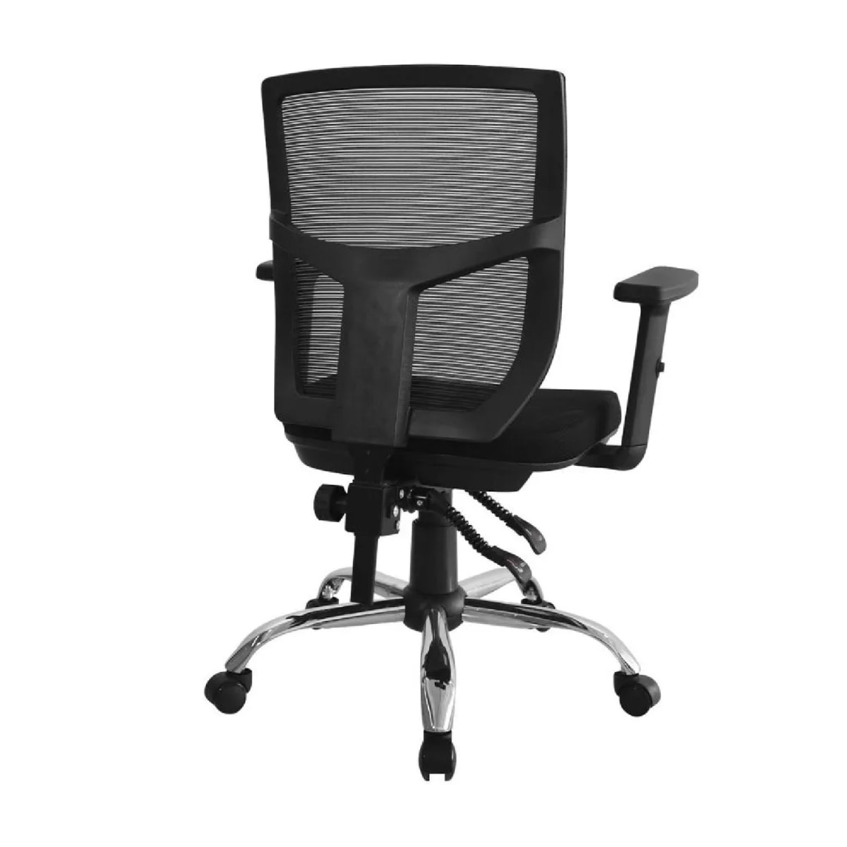 Silla de Oficina Fone BC Negro möbelArt4