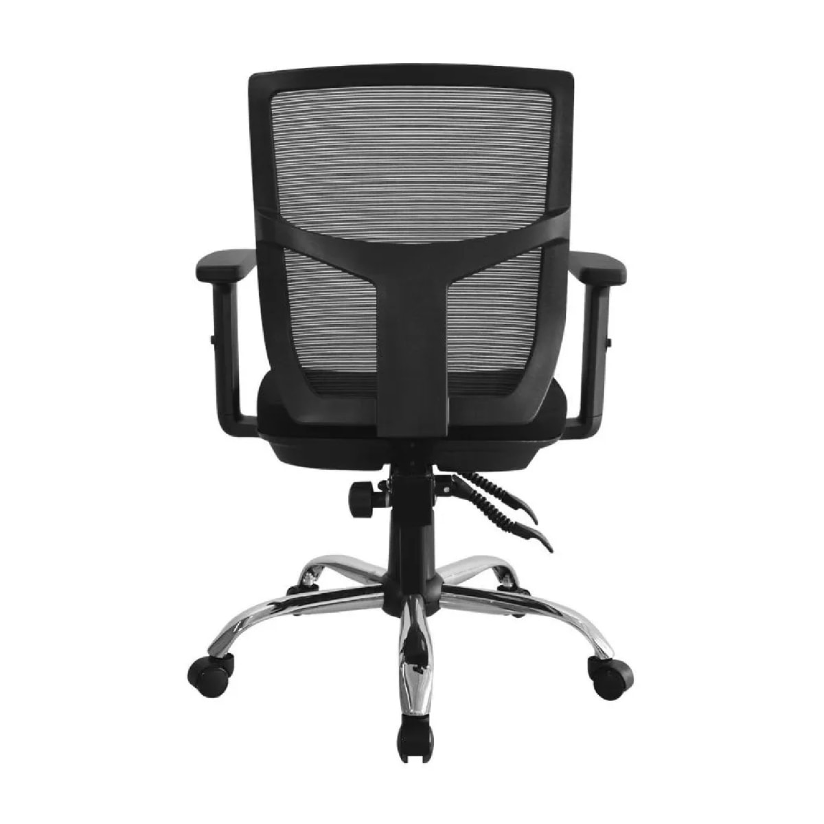 Silla de Oficina Fone BC Negro möbelArt6