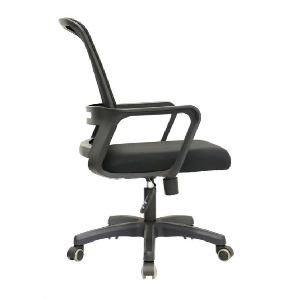 Silla de Oficina Gerente Kill Negro möbelArt5