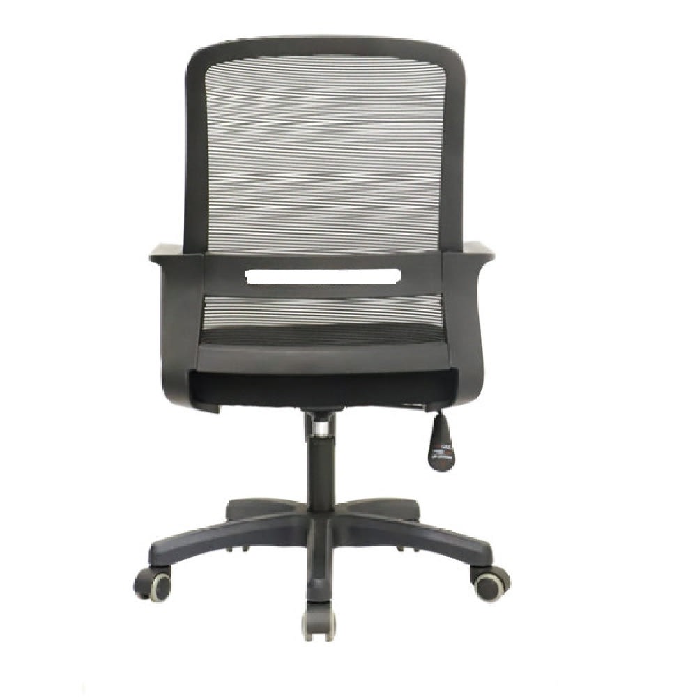 Silla de Oficina Gerente Kill Negro möbelArt3