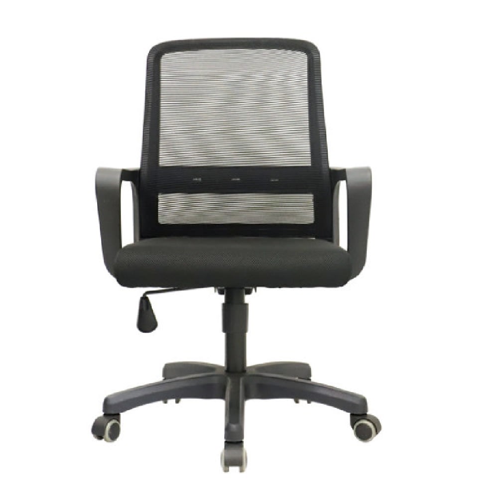Silla de Oficina Gerente Kill Negro möbelArt3
