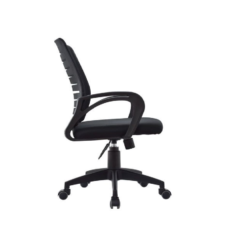Silla de Oficina Gerente Lux BN Eco MobelArt3