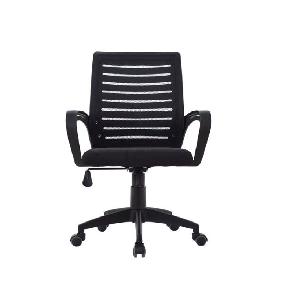 Silla de Oficina Gerente Lux BN Eco MobelArt2